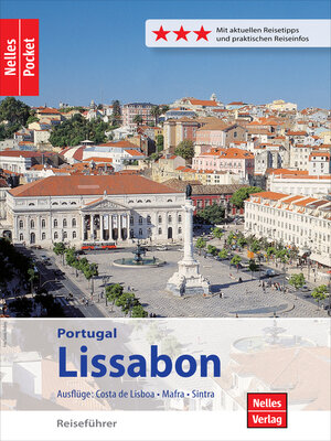 cover image of Nelles Pocket Reiseführer Lissabon